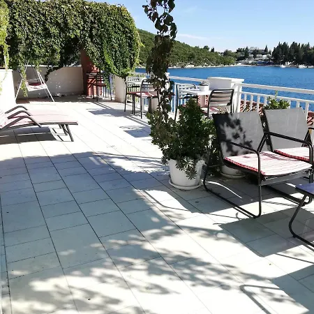 Shell Bay Apartments Korcula Town Exterior photo