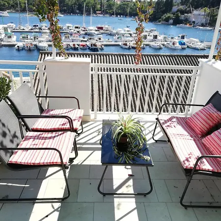 Shell Bay Apartments Korcula Town Exterior photo