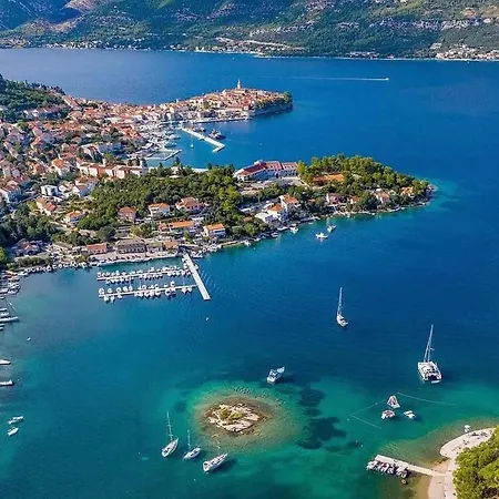 Shell Bay Apartments Korcula Town Exterior photo