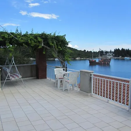Shell Bay Apartments Korcula Town Room photo