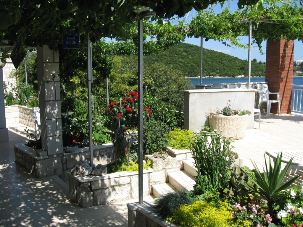 Shell Bay Korcula Town